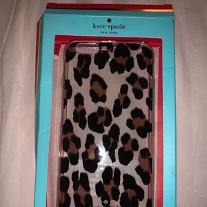Kate spade phone case! IPhone 6s IPhone 6 Plus